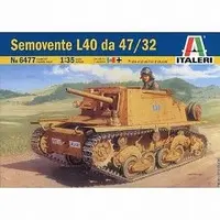 Plastic Model Kit - Tank