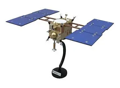 1/700 Scale Model Kit - Spacecraft