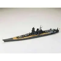 1/700 Scale Model Kit - WATER LINE SERIES / Japanese battleship Musashi