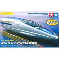 Plastic Model Kit - Train series