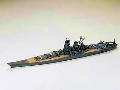 1/700 Scale Model Kit - WATER LINE SERIES / Japanese Battleship Yamato