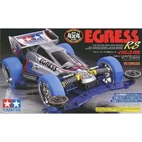 1/32 Scale Model Kit - Racer Mini 4WD / Egress