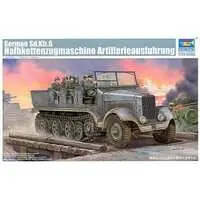 1/35 Scale Model Kit - Half-track