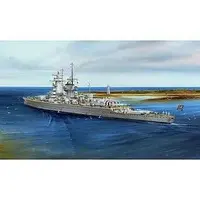 1/700 Scale Model Kit - Warship plastic model kit