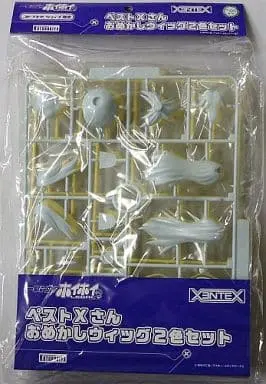Plastic Model Kit - Ichigeki Sacchu!! HoiHoi-san / PEST-X-san