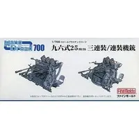 1/700 Scale Model Kit - Nano Dread Series