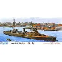 1/700 Scale Model Kit - Seaway Model Series