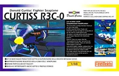 1/48 Scale Model Kit - Porco Rosso / Curtiss R3C-0