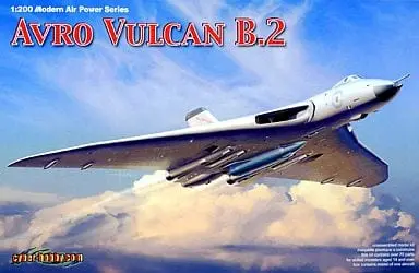 1/200 Scale Model Kit - Bomber