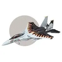 1/144 Scale Model Kit - Japan Self-Defense Forces / Mitsubishi F-15J & F-4EJ KAI PHANTOM II
