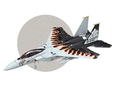 1/144 Scale Model Kit - Japan Self-Defense Forces / Mitsubishi F-15J & F-4EJ KAI PHANTOM II