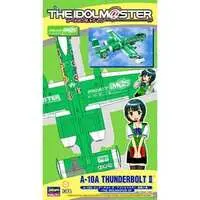 1/72 Scale Model Kit - THE IDOLM@STER Series / A-10A Thunderbolt ⅡTHE IDOLM@STER Otonashi Kotori