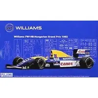 Plastic Model Kit - Grand Prix series / Williams FW14