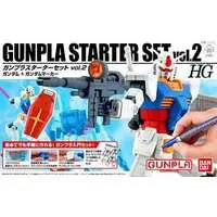 HGUC - Gundam Marker / RX-78-2