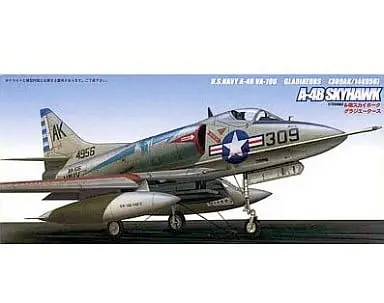 1/72 Scale Model Kit - F series / A-4 Skyhawk