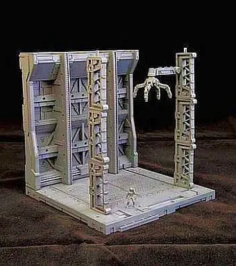 M.S.G. Mechanical Chain Base 010 Model Kit