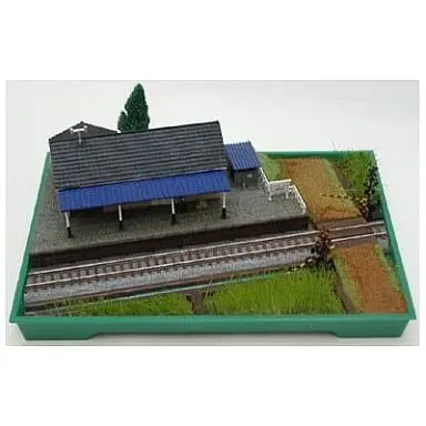 Plastic Model Kit - Miniature garden series