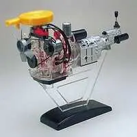 Plastic Model Kit - Mazda