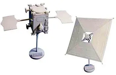 1/32 Scale Model Kit - 1/144 Scale Model Kit - Spacecraft