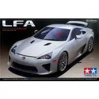 1/24 Scale Model Kit - Sports Car Series / LEXUS