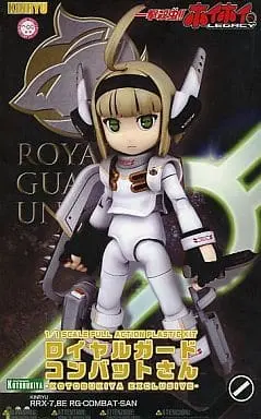 Plastic Model Kit - Ichigeki Sacchu!! HoiHoi-san / RRX-7.8 Combat-san