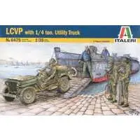 Plastic Model Kit - Tank