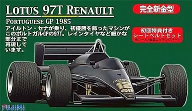Plastic Model Kit - Formula car / Lotus 97T