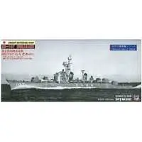 JMSDF Defense Ship DD-107 Murasame Model Kit