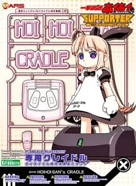 Plastic Model Kit - Ichigeki Sacchu!! HoiHoi-san