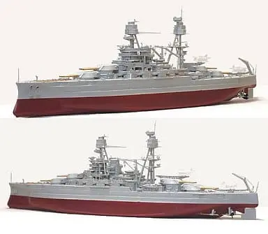 1/200 Scale Model Kit - Warship plastic model kit