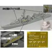 JMSDF Defense Ship Takanami Class DD-113 Sazanami Model Kit