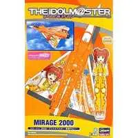 1/48 Scale Model Kit - THE IDOLM@STER Series / Dassault Mirage 2000