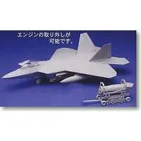 1/72 Scale Model Kit - Aircraft / F-22 Raptor