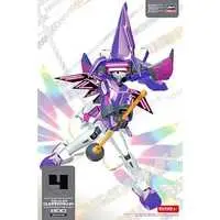 TG-11-M Guarayakha [From the Sky] Model Kit