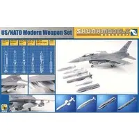 1/48 Scale Model Kit - Grade Up Parts