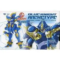 Plastic Model Kit - VLOCKer's / Blue Knight Arche Type