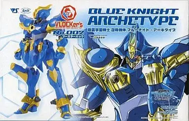 Plastic Model Kit - VLOCKer's / Blue Knight Arche Type