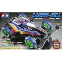 1/32 Scale Model Kit - Mighty Mini 4WD / Laser Gill