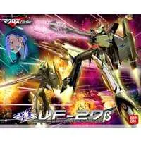 1/72 Scale Model Kit - MACROSS Frontier / VF-27β Lucifer