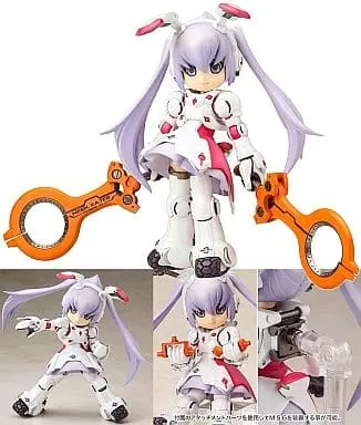 Plastic Model Kit - Ichigeki Sacchu!! HoiHoi-san / DG-001LN Usagear