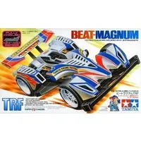 1/32 Scale Model Kit - Fully Cowled Mini 4WD / Beat Magnum