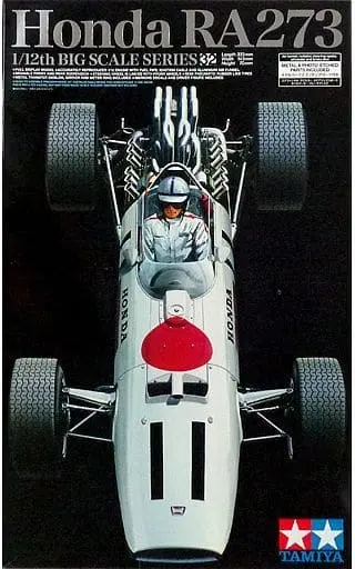 1967 Honda RA273 Model Kit