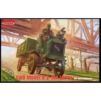 1/72 Scale Model Kit - Ford