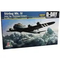 1/72 Scale Model Kit - Bomber