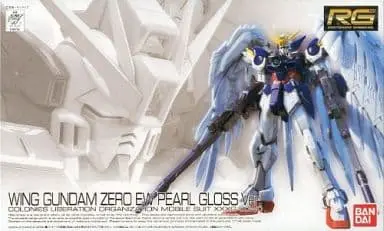 Gundam Models - NEW MOBILE REPORT GUNDAM WING / Wing Gundam Zero