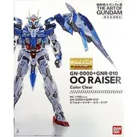 Gundam Models - Mobile Suit Gundam 00 / 00 Raiser