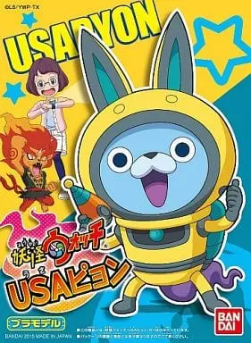 Plastic Model Kit - Yo-kai Watch / Usapyon