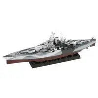 U.S.Navy Battle Ship BB-48 West Virginia 1945 Model Kit