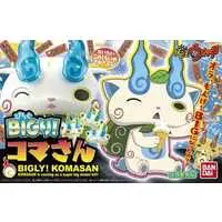 Plastic Model Kit - Yo-kai Watch / Komasan