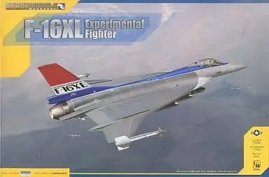 1/48 Scale Model Kit - Fighter aircraft model kits / F-16 Fighting Falcon & F-16XL